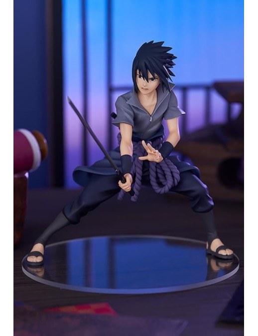 Good Smile Company POP Up Parade Naruto Shippuden Sasuke Uchiha