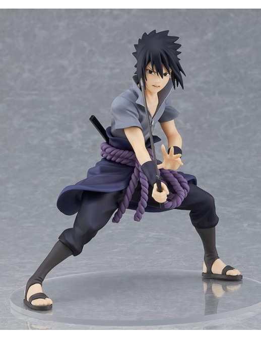 Good Smile Company POP Up Parade Naruto Shippuden Sasuke Uchiha