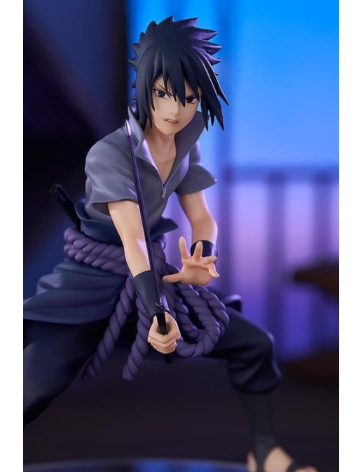 Good Smile Company POP Up Parade Naruto Shippuden Sasuke Uchiha