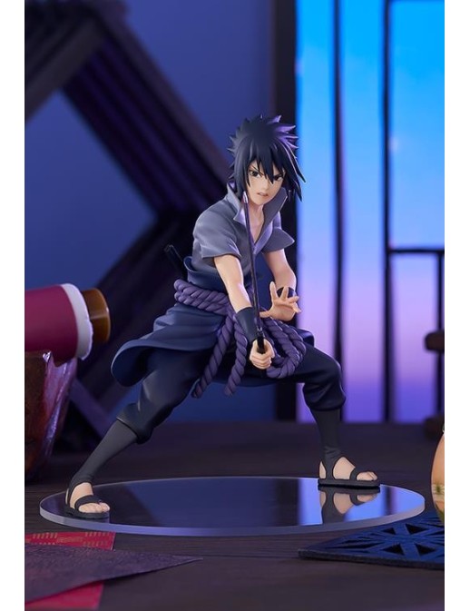 Good Smile Company POP Up Parade Naruto Shippuden Sasuke Uchiha