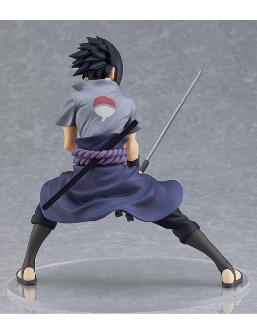 Good Smile Company POP Up Parade Naruto Shippuden Sasuke Uchiha