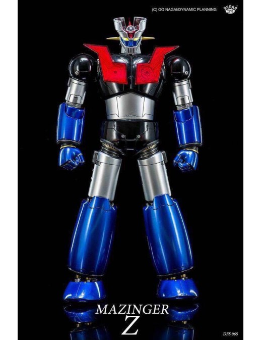 King Arts Diecast Figure Series Mazinger Z DFS065