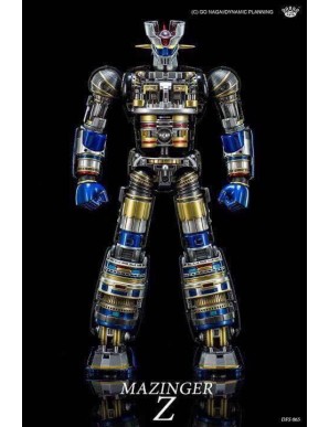 King Arts Diecast Figure Series Mazinger Z DFS065