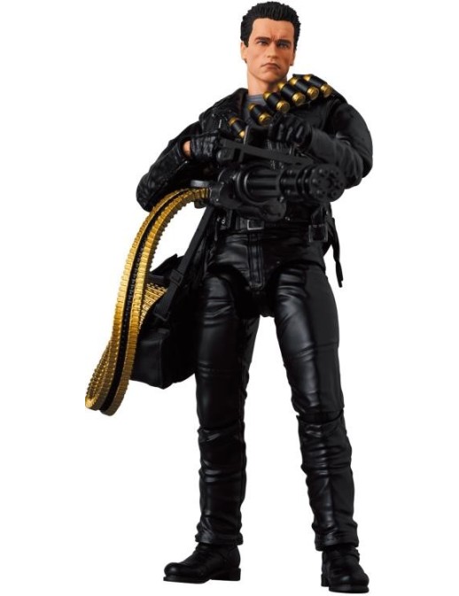 Medicom Toy MAFEX The Terminator 2 Judgement Day T-800