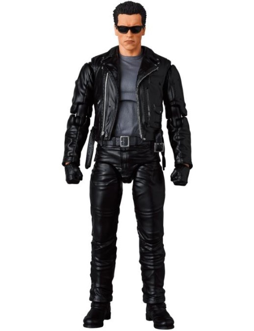 Medicom Toy MAFEX The Terminator 2 Judgement Day T-800