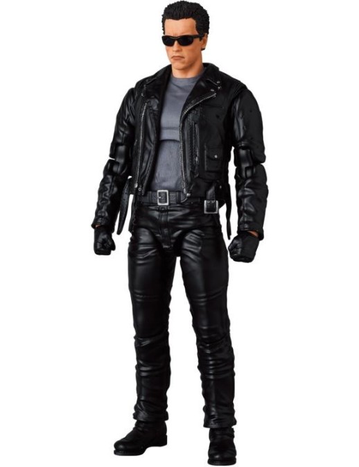 Medicom Toy MAFEX The Terminator 2 Judgement Day T-800