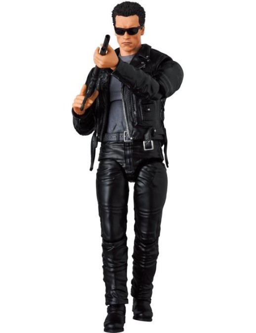 Medicom Toy MAFEX The Terminator 2 Judgement Day T-800