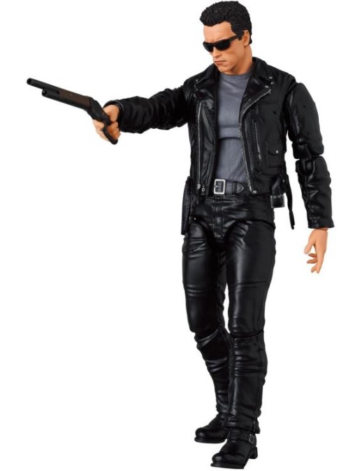 Medicom Toy MAFEX The Terminator 2 Judgement Day T-800