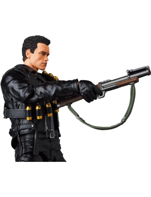 Medicom Toy MAFEX The Terminator 2 Judgement Day T-800