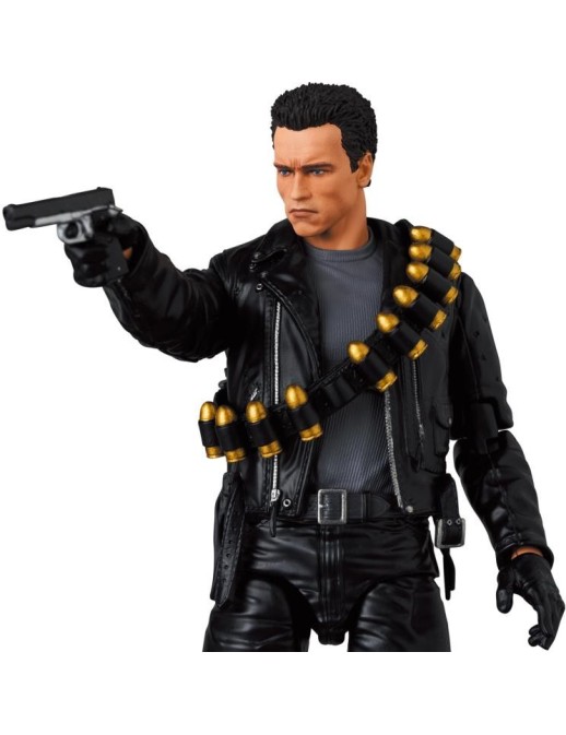 Medicom Toy MAFEX The Terminator 2 Judgement Day T-800