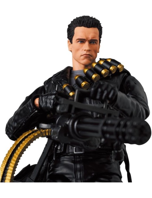 Medicom Toy MAFEX The Terminator 2 Judgement Day T-800