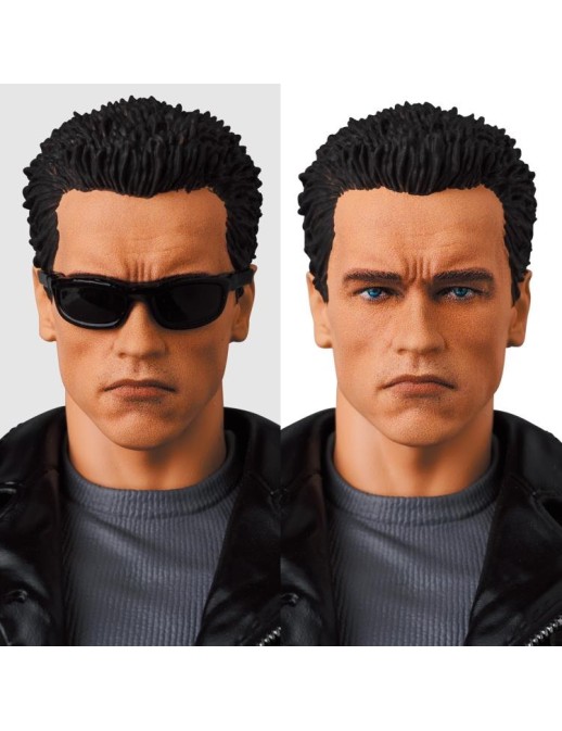 Medicom Toy MAFEX The Terminator 2 Judgement Day T-800