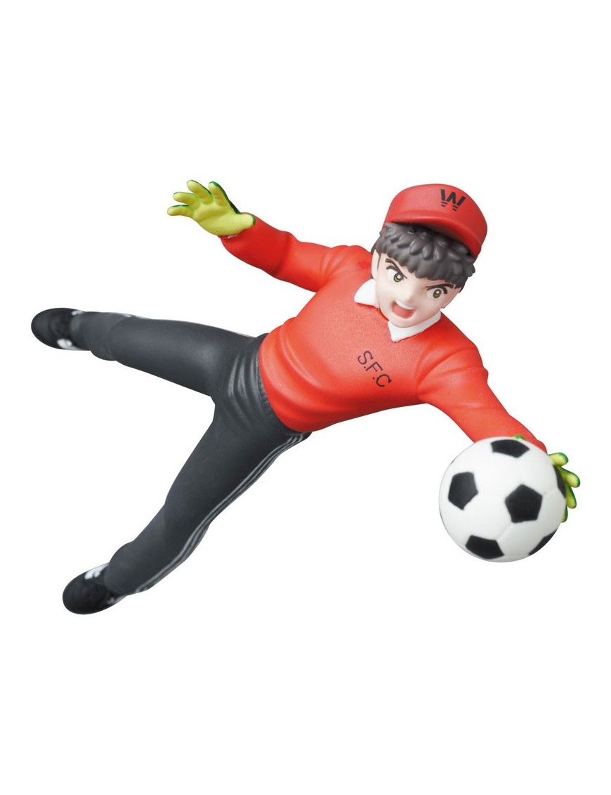 Medicom Toy Ultra Detail Mini Figures Captain Tsubasa Genzou Wakabayashi Medicom Toy Ultra Detail Mini Figures Captain Tsubasa Genzou Wakabayashi