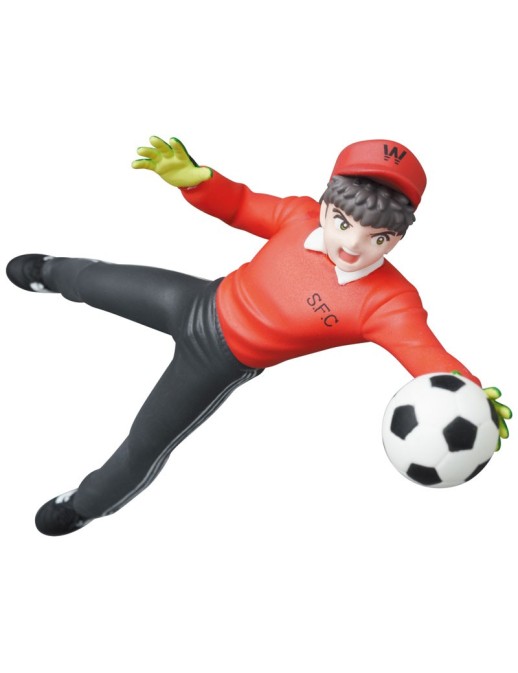 Medicom Toy Ultra Detail Mini Figures Captain Tsubasa Genzou Wakabayashi