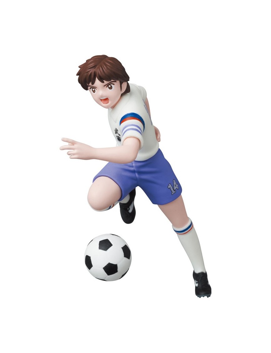 copy of Medicom Toy Ultra Detail Mini Figures Captain Tsubasa Genzou Wakabayashi