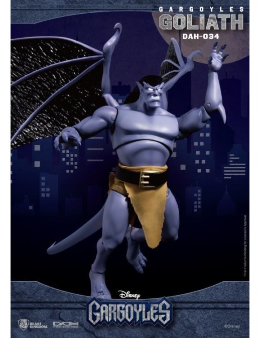 Beast Kingdom Dynamic 8ction Heroes DAH-034 Goliath