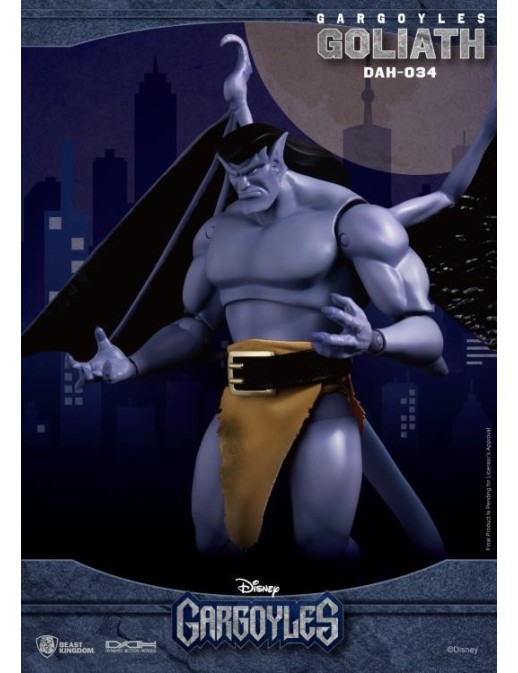 Beast Kingdom Dynamic 8ction Heroes DAH-034 Goliath