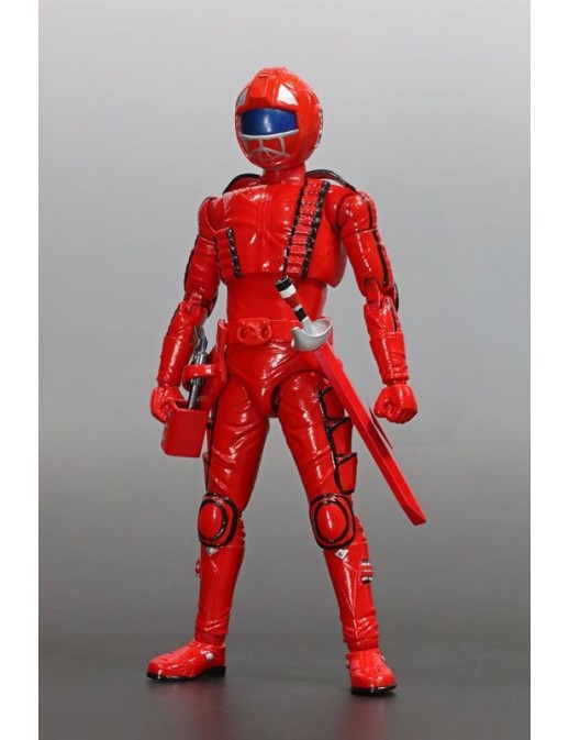 Evolution Toy Hero Action Figure Dinosaur War Koseidon Human Cannon Koseider