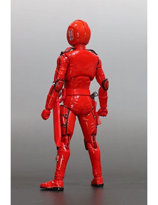 Evolution Toy Hero Action Figure Dinosaur War Koseidon Human Cannon Koseider