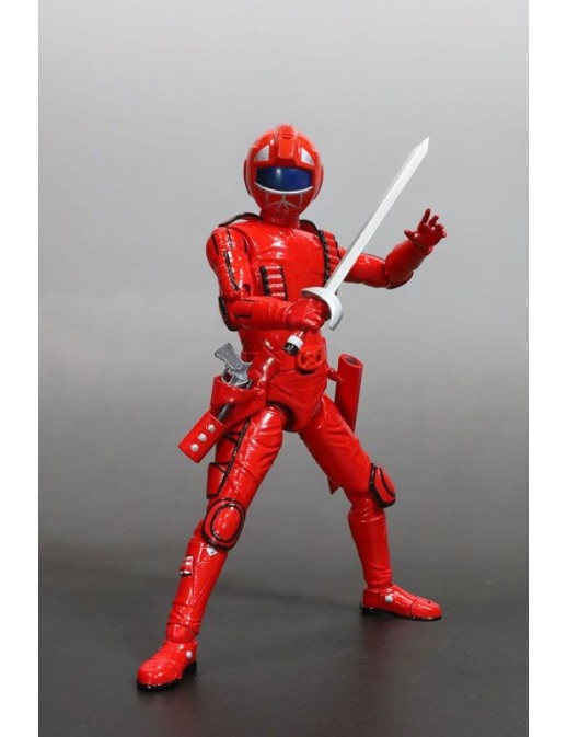 Evolution Toy Hero Action Figure Dinosaur War Koseidon Human Cannon Koseider