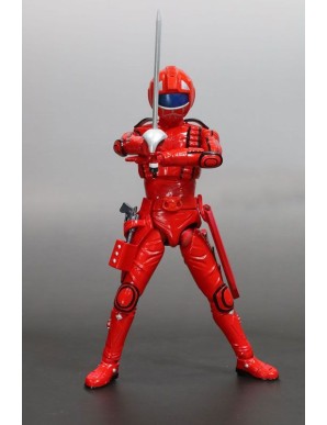 Evolution Toy Hero Action Figure Dinosaur War Koseidon Human Cannon Koseider