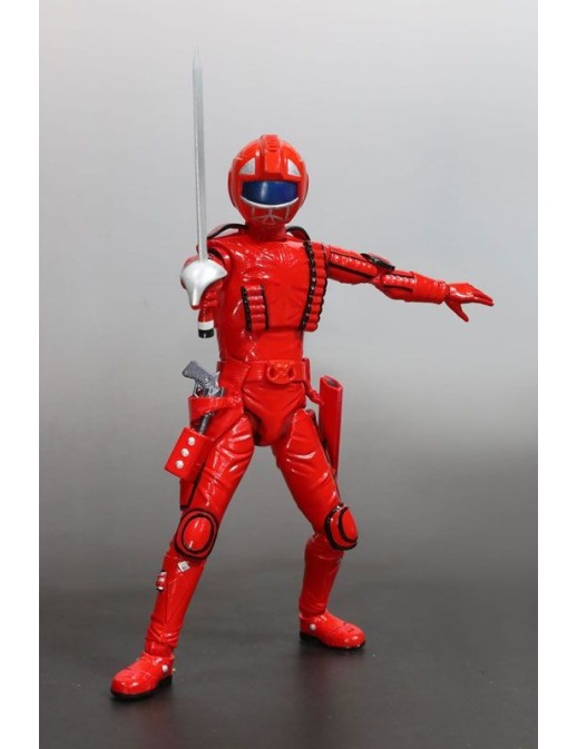 Evolution Toy Hero Action Figure Dinosaur War Koseidon Human Cannon Koseider