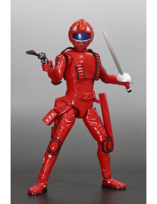Evolution Toy Hero Action Figure Dinosaur War Koseidon Human Cannon Koseider
