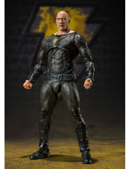 Bandai S.H. Figuarts Black Adam