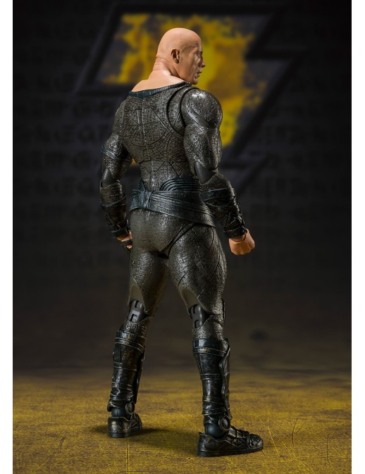 Bandai S.H. Figuarts Black Adam