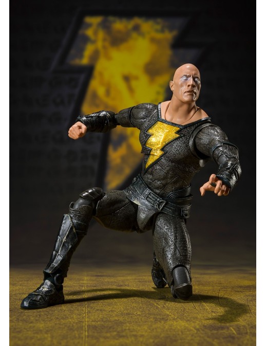 Bandai S.H. Figuarts Black Adam