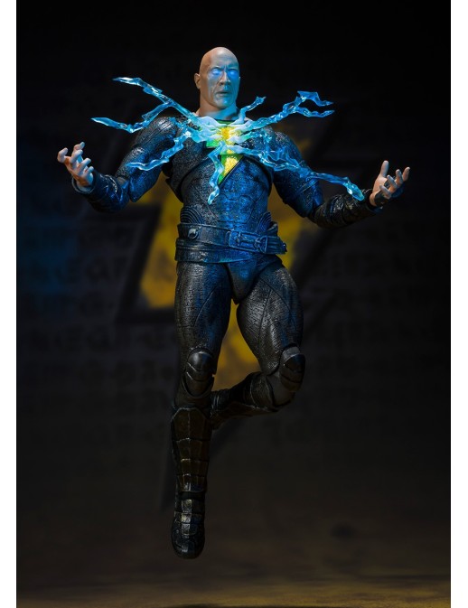 Bandai S.H. Figuarts Black Adam