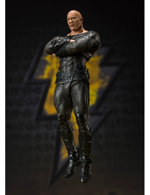 Bandai S.H. Figuarts Black Adam