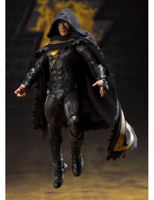 Bandai S.H. Figuarts Black Adam