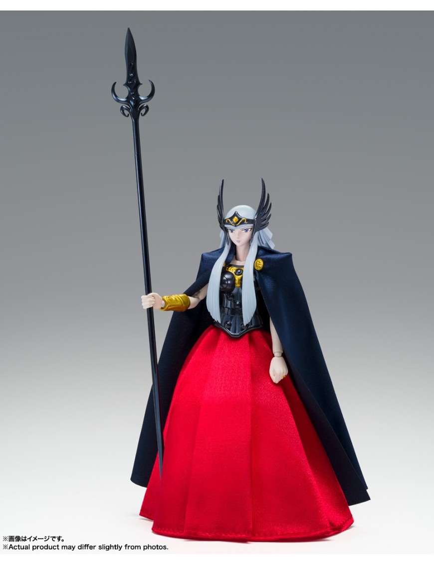 Bandai Saint Seiya Myth Cloth Odin's Ground Agent Polaris Hilda Bandai Saint Seiya Myth Cloth Odin's Ground Agent Polaris Hilda