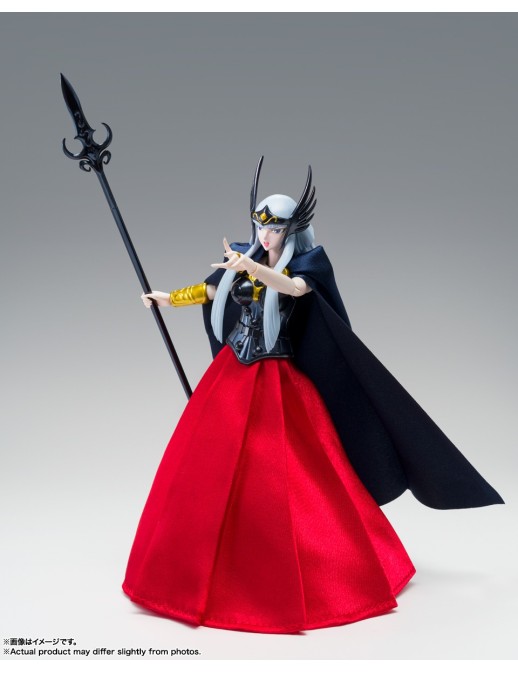 Bandai Saint Seiya Myth Cloth Odin's Ground Agent Polaris Hilda