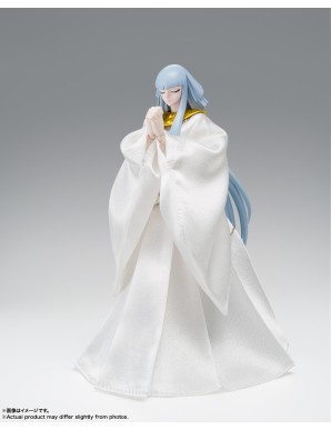 Bandai Saint Seiya Myth Cloth Odin's Ground Agent Polaris Hilda