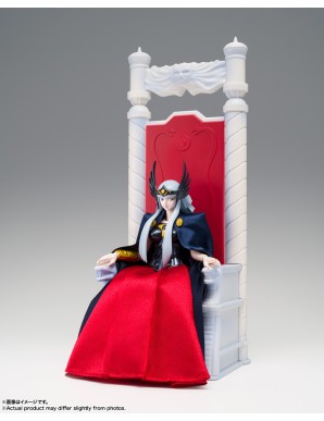Bandai Saint Seiya Myth Cloth Odin's Ground Agent Polaris Hilda