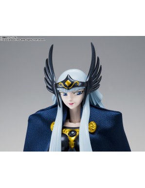 Bandai Saint Seiya Myth Cloth Odin's Ground Agent Polaris Hilda