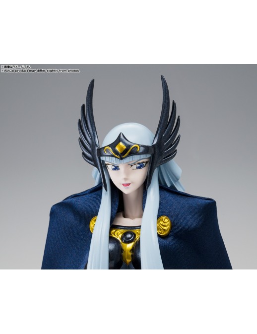Bandai Saint Seiya Myth Cloth Odin's Ground Agent Polaris Hilda