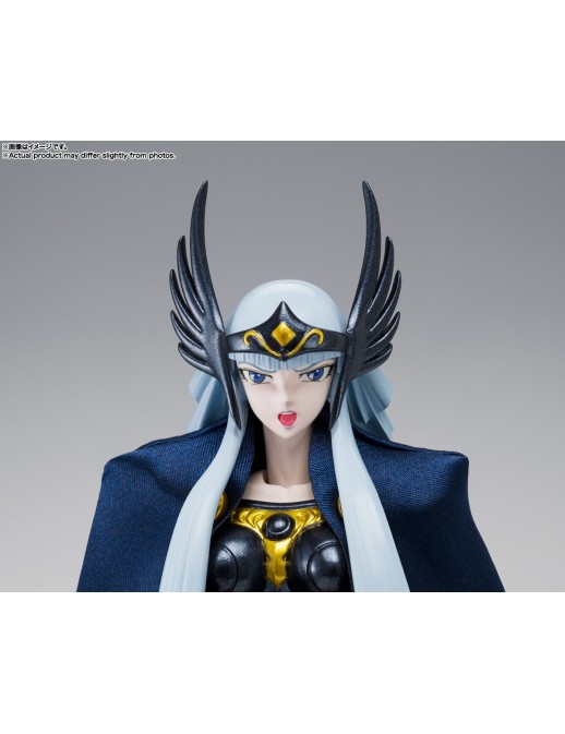 Bandai Saint Seiya Myth Cloth Odin's Ground Agent Polaris Hilda