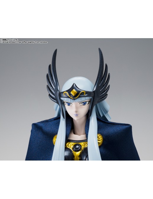 Bandai Saint Seiya Myth Cloth Odin's Ground Agent Polaris Hilda