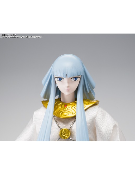 Bandai Saint Seiya Myth Cloth Odin's Ground Agent Polaris Hilda