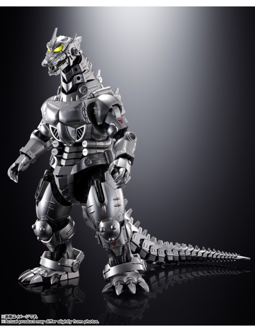Bandai Soul of Chogokin GX-103 MFS-3 Type 3 Machine Dragon