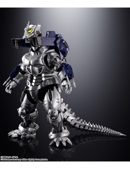 Bandai Soul of Chogokin GX-103 MFS-3 Type 3 Machine Dragon