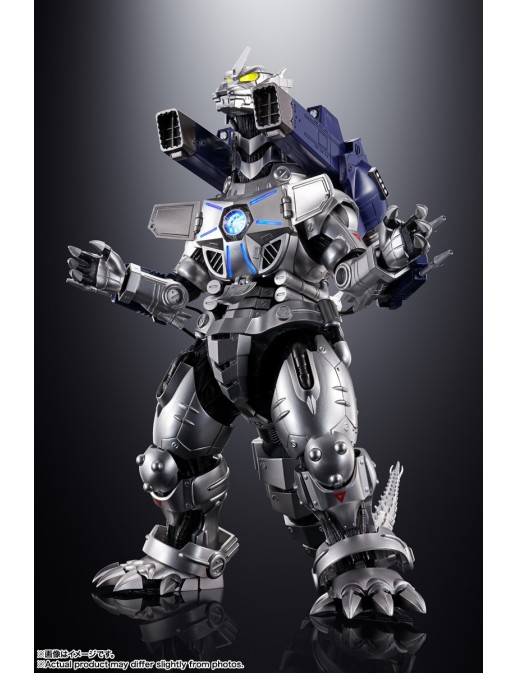 Bandai Soul of Chogokin GX-103 MFS-3 Type 3 Machine Dragon