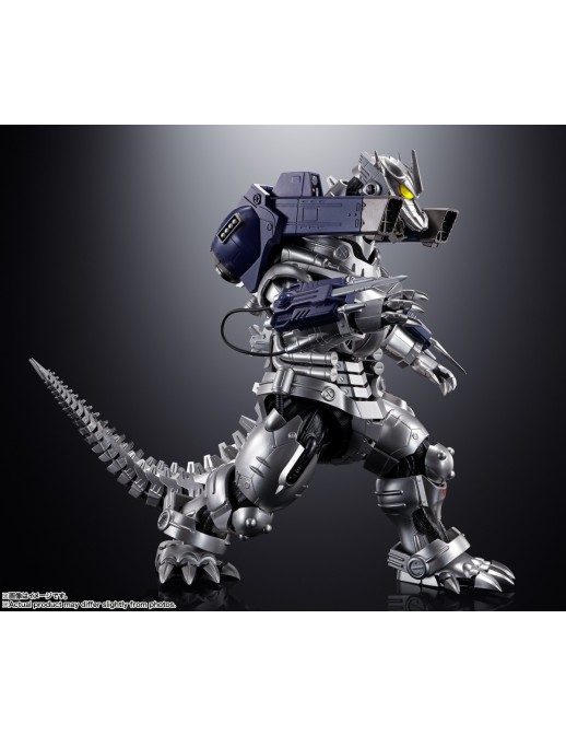 Bandai Soul of Chogokin GX-103 MFS-3 Type 3 Machine Dragon