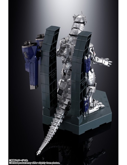 Bandai Soul of Chogokin GX-103 MFS-3 Type 3 Machine Dragon