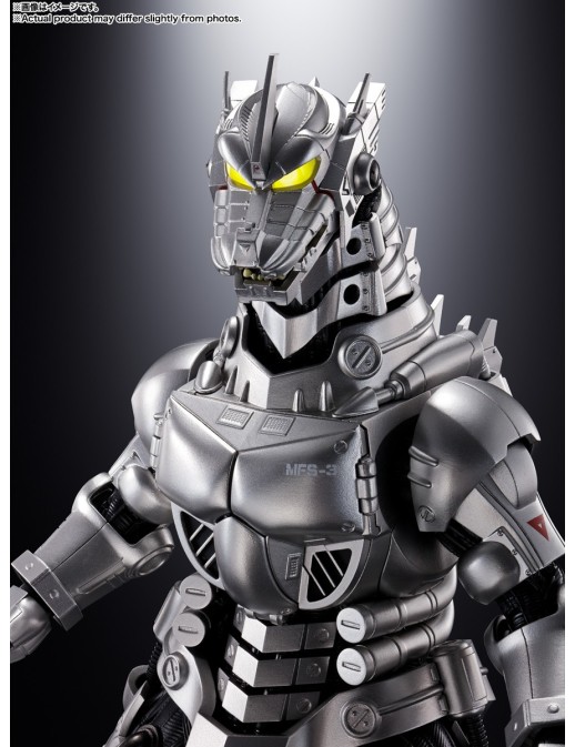 Bandai Soul of Chogokin GX-103 MFS-3 Type 3 Machine Dragon