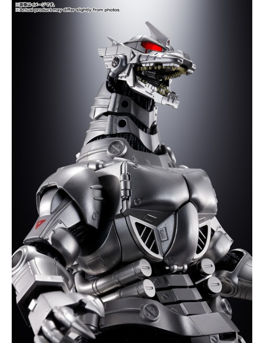 Bandai Soul of Chogokin GX-103 MFS-3 Type 3 Machine Dragon