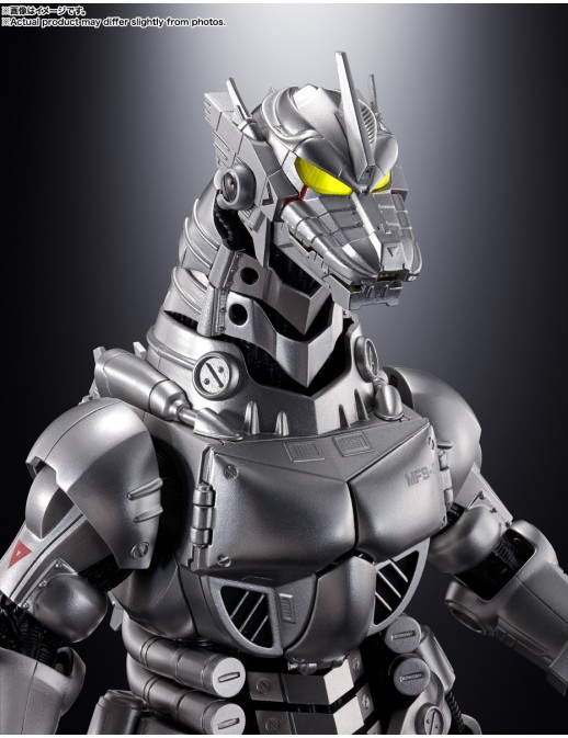 Bandai Soul of Chogokin GX-103 MFS-3 Type 3 Machine Dragon